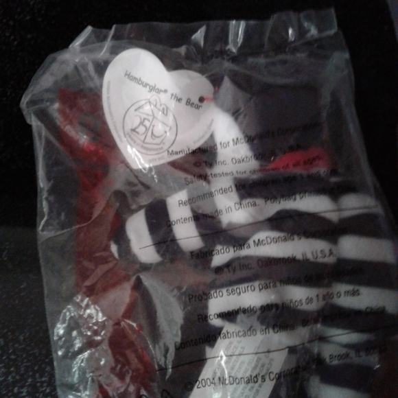 2004 McDonald 25th anniversary  happy meal toy - Picture 3 of 9